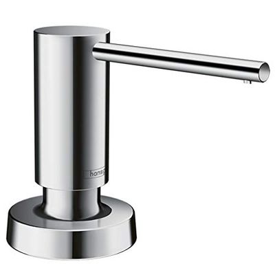 hansgrohe A51 Dosificador de sabão líquido, crómio, 40448000