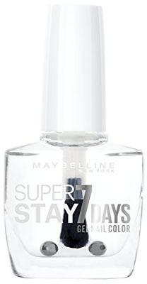 Maybelline New York Fine Forever Strong Nail Polish 25 CrystalClear