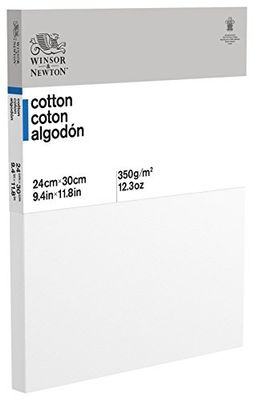 Winsor & Newton Stretcher Frame, Cotton, White, 24 x 30 cm