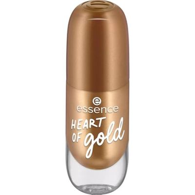Essence - Vernis à Ongles Gel Nail Colour - 62 HEART OF gold