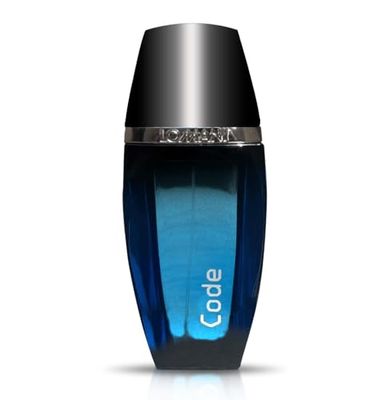 Lomani Code by Lomani for Men - EDT Spray,100 ml / 3.4 oz,I0030409