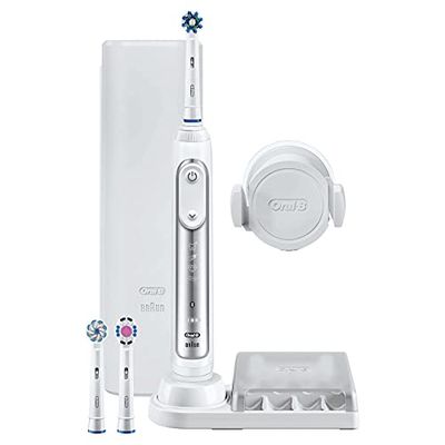 Oral-B Genius Silver Brosse À Dents Électrique