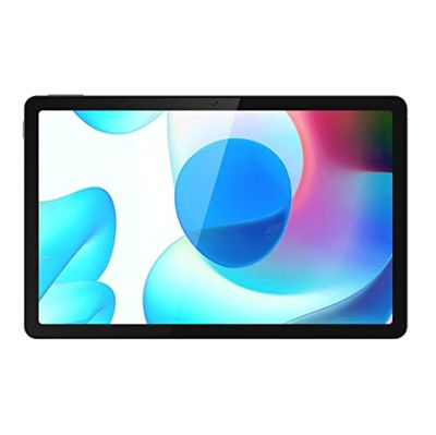 realme Pad, 6GB + 128GB (LTE), 7100mAh-batterij, 6,9 mm ultradun ontwerp, 10,4"WUXGA + meeslepend scherm, vier Dolby Atmos-luidsprekers, grijs
