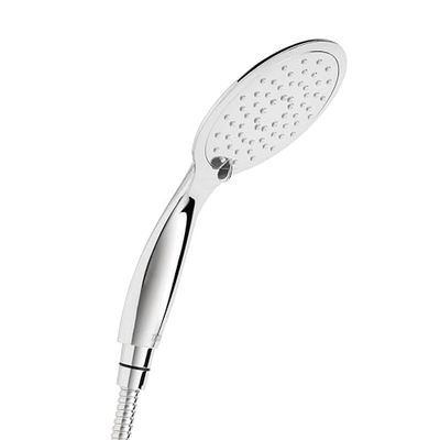 TATAY 3387109 Shower KIT-Flexo Mirror/Chrome Set, 16 x 8,5 x 31 cm