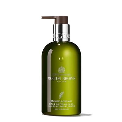 Molton Brown Reviving Rosemary Bath and Shower Oil-in-Gel 300 ml