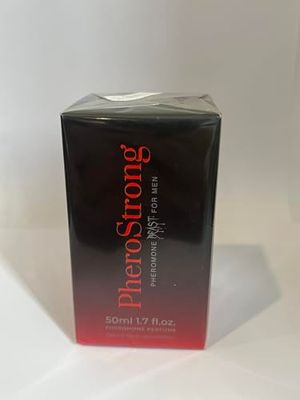 PheroStrong For Women - Mélange spécial de phéromones humaines pour femme - 15 ml