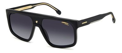 Carrera Sunglasses 1061/S 59/16/145 Unisex Adult, 003 Matte Black, 59