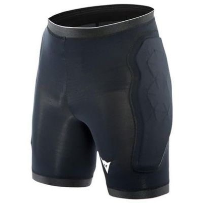 Dainese Mixte Scarabeo Flex Shorts Protection de ski, Noir, FR : M (Taille Fabricant JM) EU