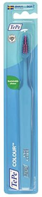 TePe Colour Soft blister Niebieski, 1 sztuk x opakowanie