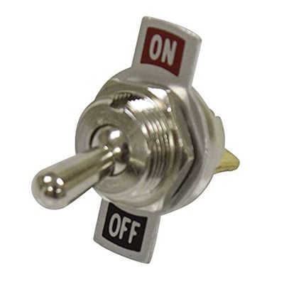 430-017 Toggle Interrupteur d'arrêt