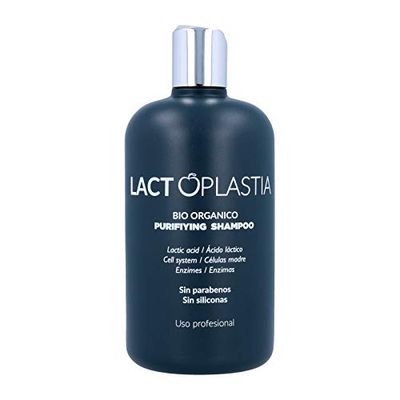 Lactoplasa Bio bio Purifying Shampooing 500 ml Noir 500