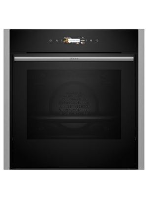 Neff B54CR71N0B N 70, Built-in oven 60 x 60 cm Stainless steel