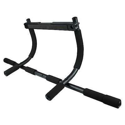 TITAN LIFE Doorgym. Svart. 16 x 39 x 93. Multiträningsverktyg för hemmet
