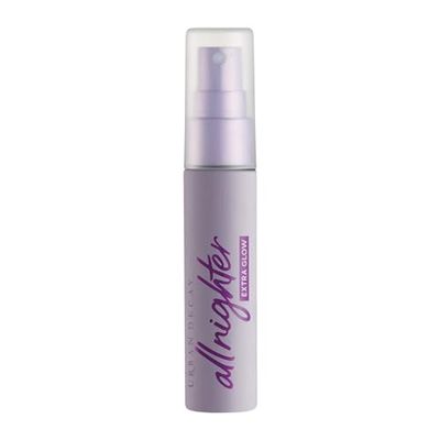 Urban Decay All Nighter Makeup Setting Spray, Long-Lasting Fixing Spray for Face, Up to 16 Hour Wear, Vegan & Oil-free Formula*