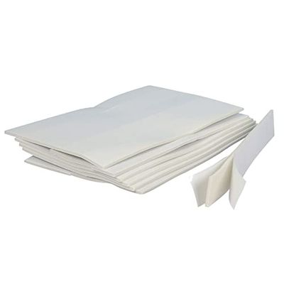 Gima - Bioadhesieve schuimstrip 15X2X0,3 CM, externe katheterbevestigingen voor mannen, verpakking van 30 stuks, zachte badstof en gemakkelijk toe te passen, 28715