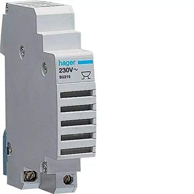 Zumbador 230V, 6,5VA