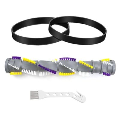 JEDELEOS Replacement Brush Roll Belt for Bissell 2252 2253 2254 22543 2255 2256 2258 2489 24899 1327 1333 Cleanview Swivel Pet Crosswave Vacuum Cleaner Series Replace Part 1611230,1604545 & 1600159