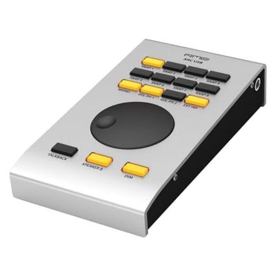 RME ARC USB - Opcjonalny sterownik dla kart współpracujących z TotalMix FX