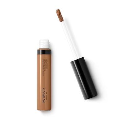 KIKO Milano Full Coverage Dark Circles Concealer 22, Corrector Líquido Para El Rostro Y El Contorno De Los Ojos De Alta Cobertura