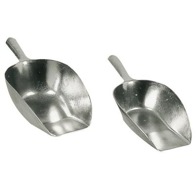 Kerbl Aluminium weegschep: 2,5 kg