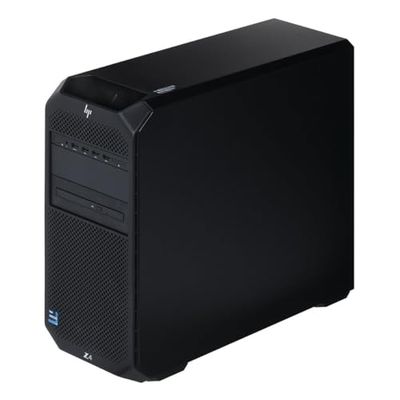 HP Desktop-PC Z2 G9 32GB RAM 512 GB SSD