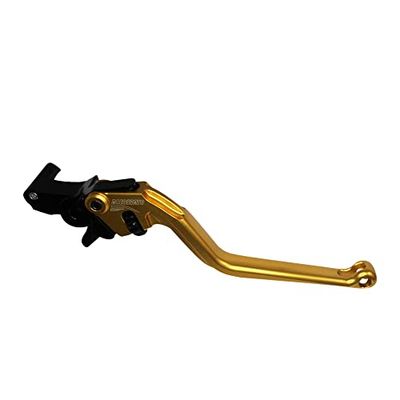 ACCOSSATO Levier Droit Or pour Mv Agusta Brutale 1090/1090 R/Course de 2013 à 2015 (CC 1090)