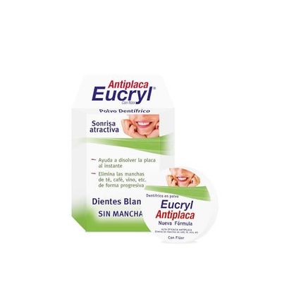 Eucryl DentYucral antiplaca, 60 gramas
