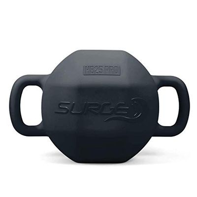 Surge BOSU HB25 (watergevulde kettlebell), zwart