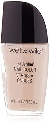 wet n wild – Wild Shine Nail Color – Application facile & rapide - Fini brillant - Teinte Yo Soy - 100% Cruelty Free