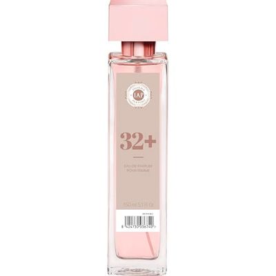IAP PHARMA PARFUMS N. 32+ Eau de Parfum Floreale, Donna, 150 ml