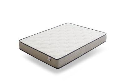 HOGAR24 ES - Colchón Viscoelástico 180x190 - Essence Visco - Confort Superior con Adaptación Ergonómica Óptima - Tecnología Avanzada de Ventilación para un Sueño Reparador - Altura 25 cm.
