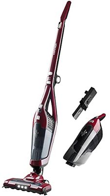 Concept VP4136 Aspirador de Varilla, Rojo