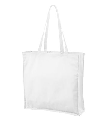 Malfini Carry Bag MLI-90100 Handväska, Vuxna Unisex, Multifärg (Multicolor), En storlek