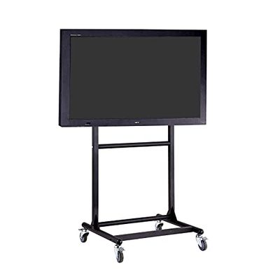 BeMatik - Voetstandaard met wielen voor 56 "tot 70" scherm (PLAB-1035)