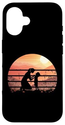 Mother's Day Family Love Women Case for iPhone 16