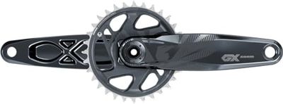 Sram Unisex – vuxen Krg Gx Eagle Dub vevset, svart, en storlek