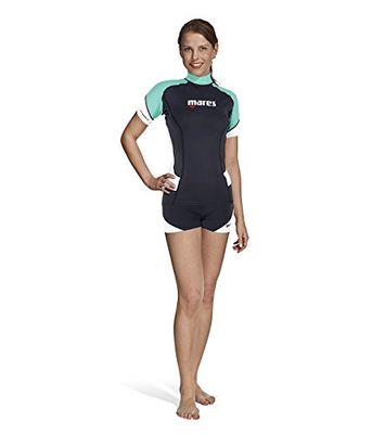 Mares Dames Rashguard Shorts Trilastic