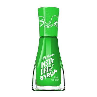 Sally Hansen, Smalto Unghie Insta-Dri Syrup, ad Asciugatura Rapida, Effetto Manicure Professionale a Lunga Durata, The Drizz 137