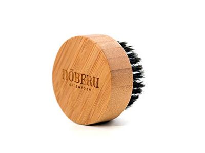 Noberu Of Sweden Beard Brush Wild Boar300945
