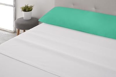 Degrees Home Collection Housse de Coussin - Microfibre Extra Douce - Taie d'oreiller 100% Polyester - 70 cm