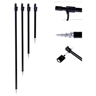 BLAX Storm Pole 100-200 cm