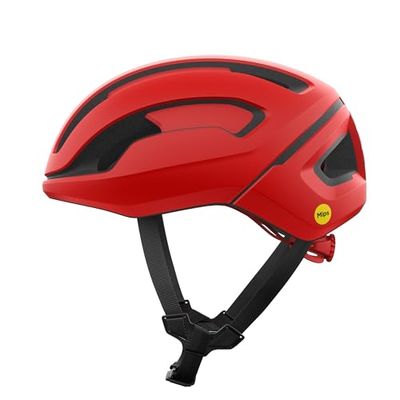 POC Omne Air MIPS fietshelm met MIPS-technologie, verstelbaar en optimaal geventileerd, voor dames en heren, ideaal voor vrije tijd en woon-werkverkeer