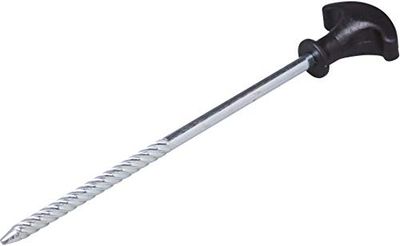 CAO - 100 picchetti a T, per adulti, unisex, 200 mm