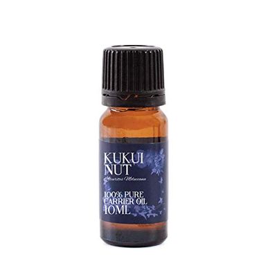 Mystic Moments | Kukui Nut Carrier Oil - 10ml - 100% Pure