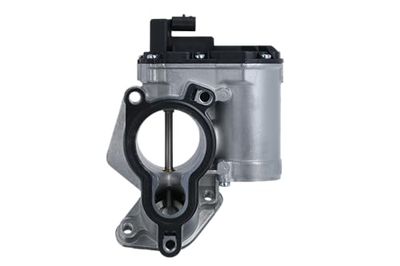 Valeo 703214 VALEO-703214-Vanne EGR-Module : NO-Avec Bypass de dépression VALEO-703214-EGR Valve Vacuum Operating Type: Electric-Exhaust Standard: Euro 3