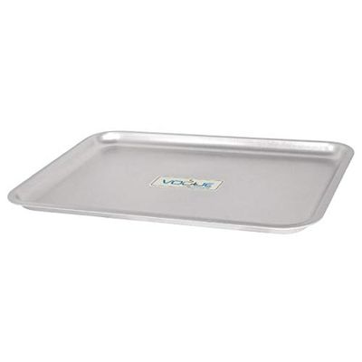 Samuel Groves 1817 - Teglia da forno in alluminio, 318 x 216 x 19 mm, colore: Argento K442