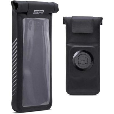 Sp Connect 2252402 SP Lt Moto Bundle Spc+ con Funda Universal, Unisex-Adult, Other, One Size