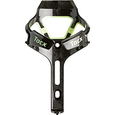 Tacx Ciro Bidonhouders, Fiets, Fluor Geel