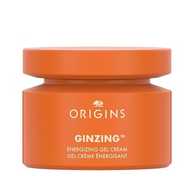 Ginzing Energizing Gel Cream with Caffeine Plus Niacinamide by Origins for Unisex - 2.5 oz Cream