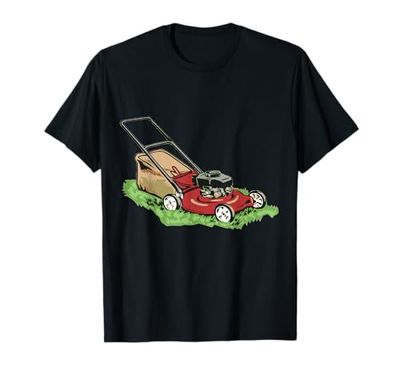 Tagliaerba Landscaper Maglietta